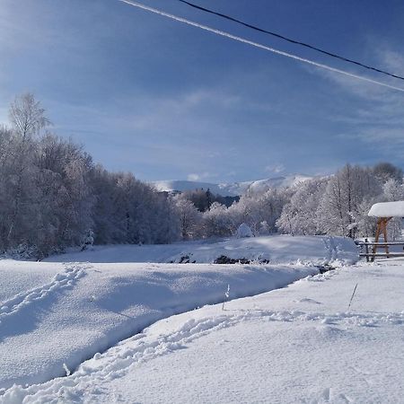Верховинський Котедж Bukovets Exterior foto