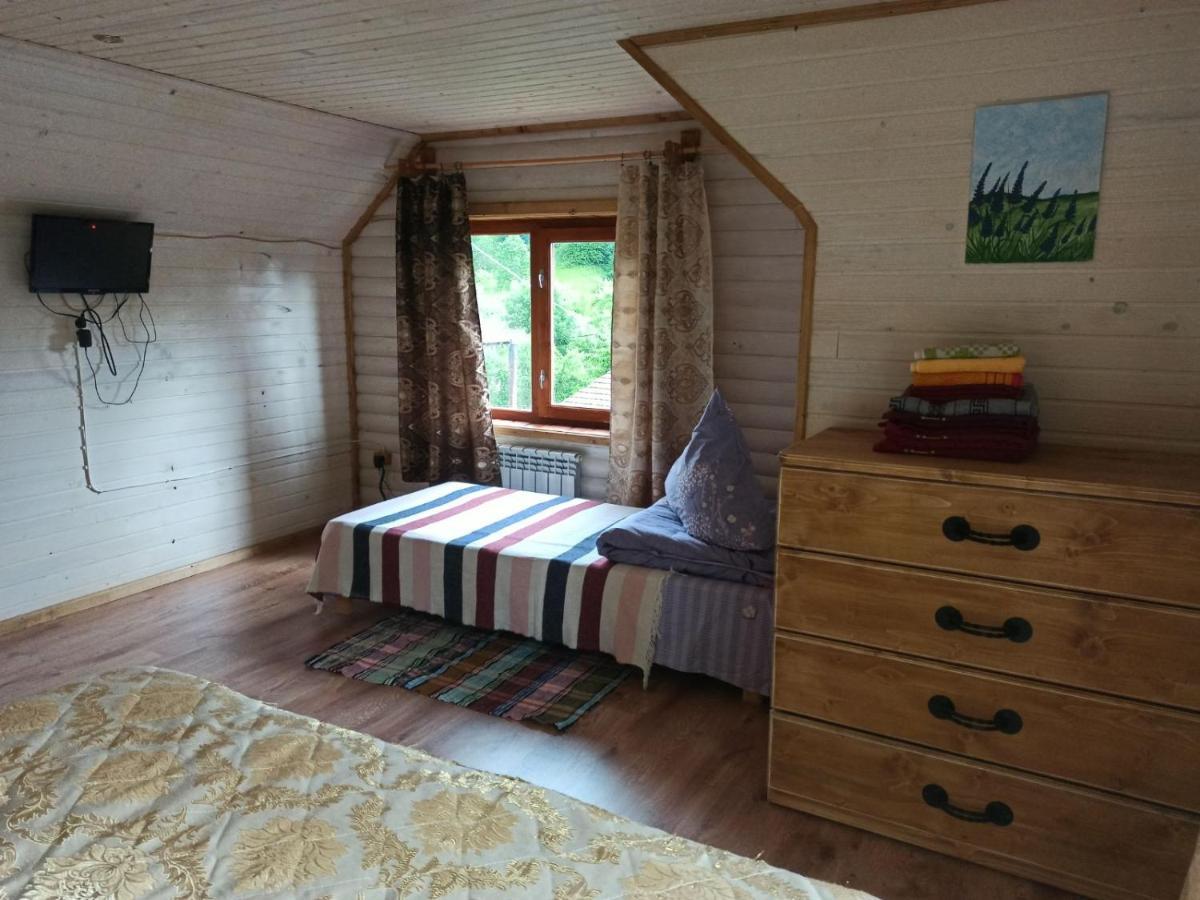 Верховинський Котедж Bukovets Exterior foto