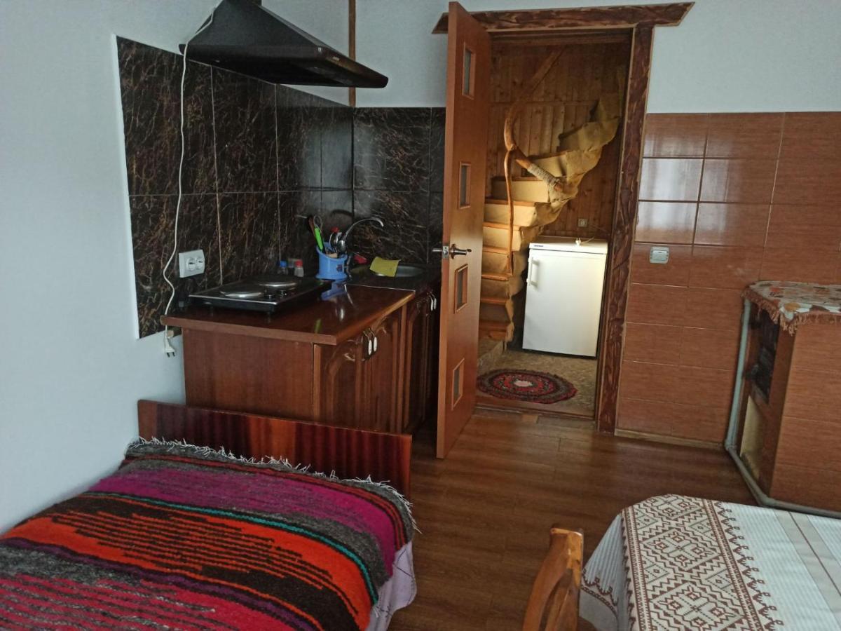 Верховинський Котедж Bukovets Exterior foto